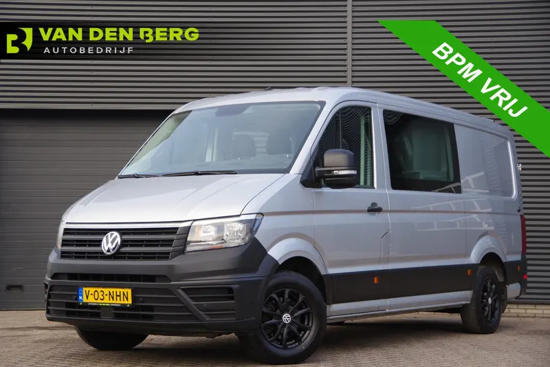 Volkswagen Crafter (2021)