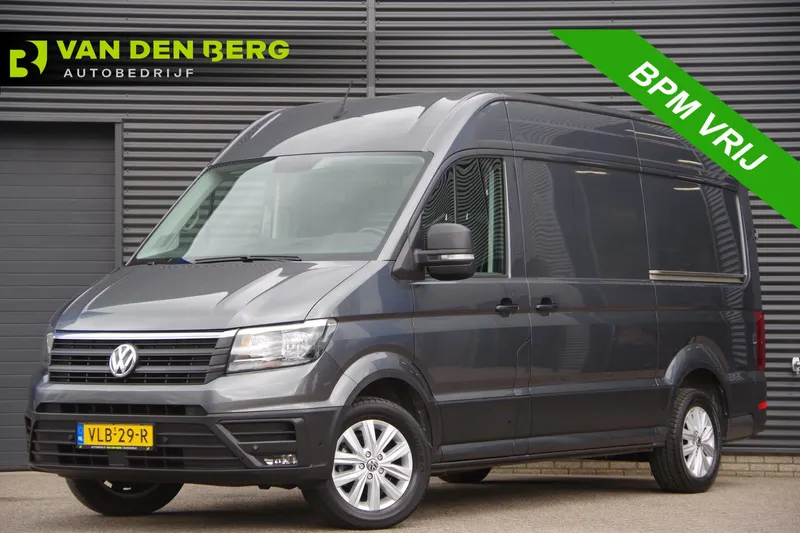 Volkswagen Crafter (2021)