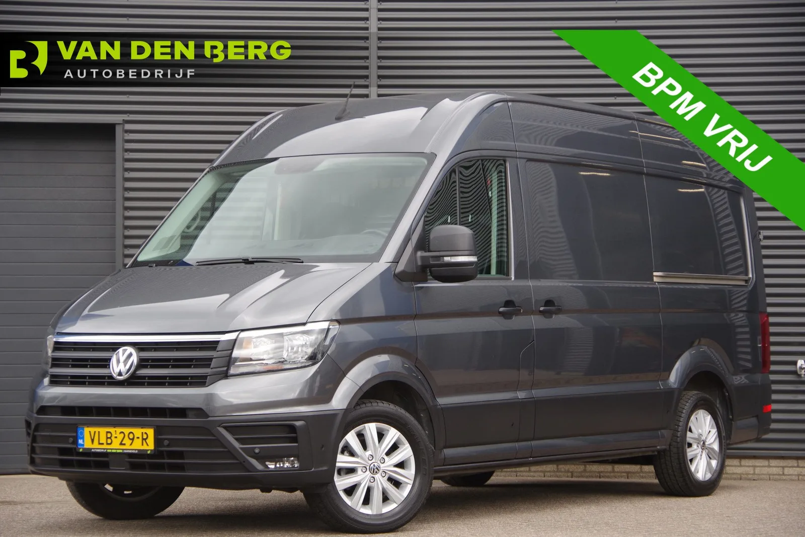 Volkswagen Crafter (2021) — foto 1
