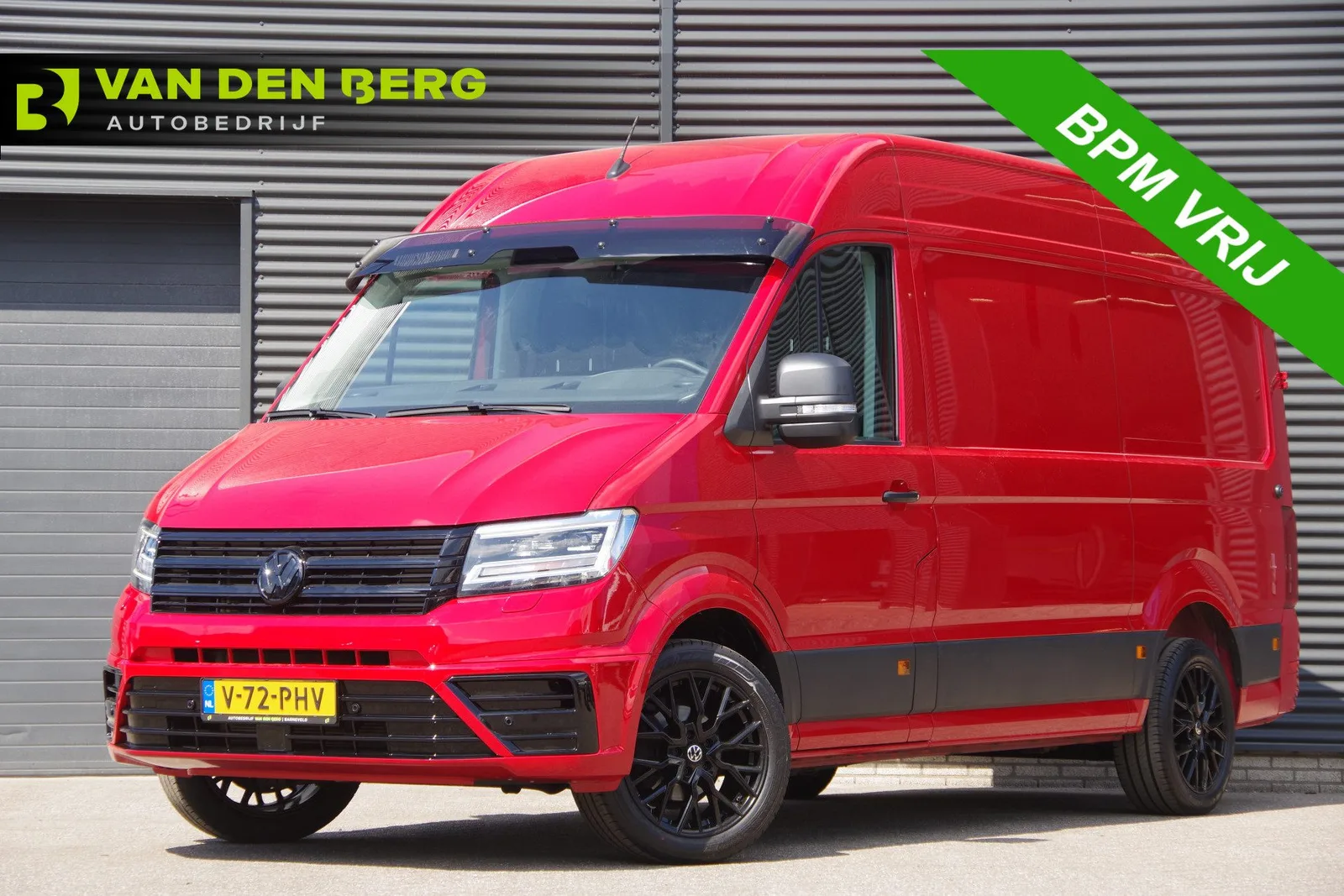 Volkswagen Crafter (2023) — foto 1