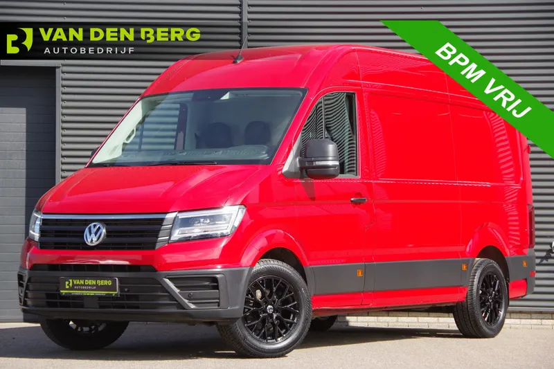 Volkswagen Crafter (2022)
