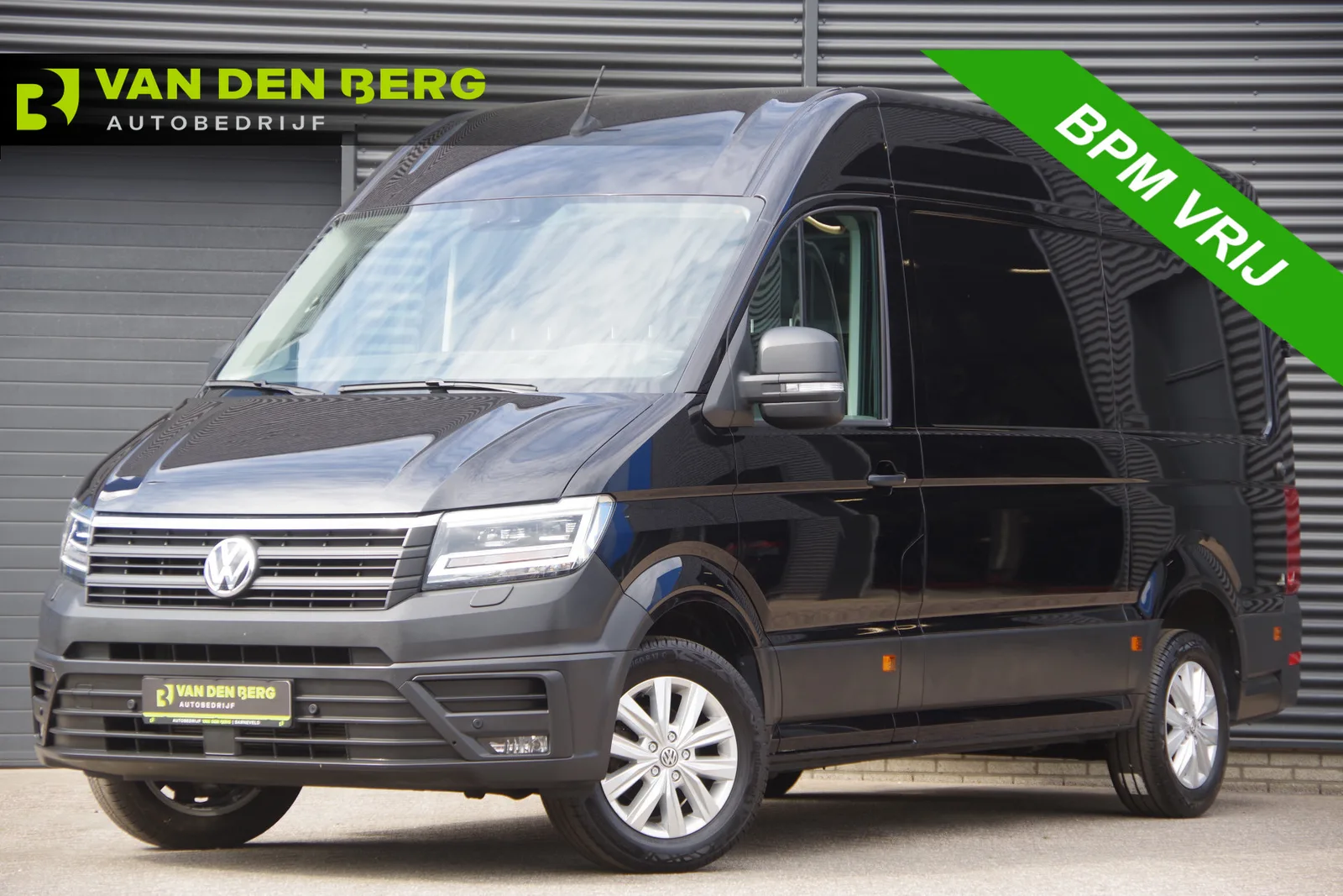 Volkswagen Crafter (2022) — foto 1