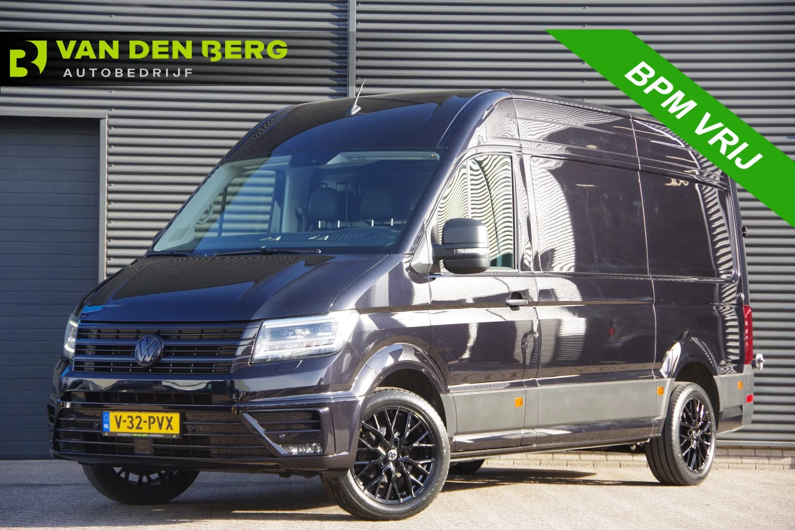 Volkswagen Crafter (2022) — foto 1