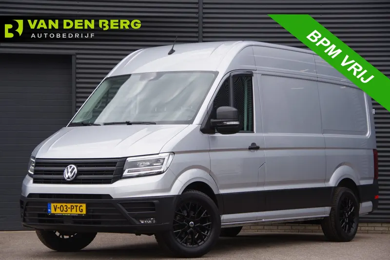 Volkswagen Crafter (2024)