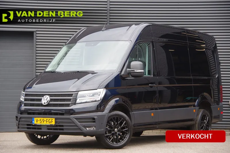 Volkswagen Crafter (2024)
