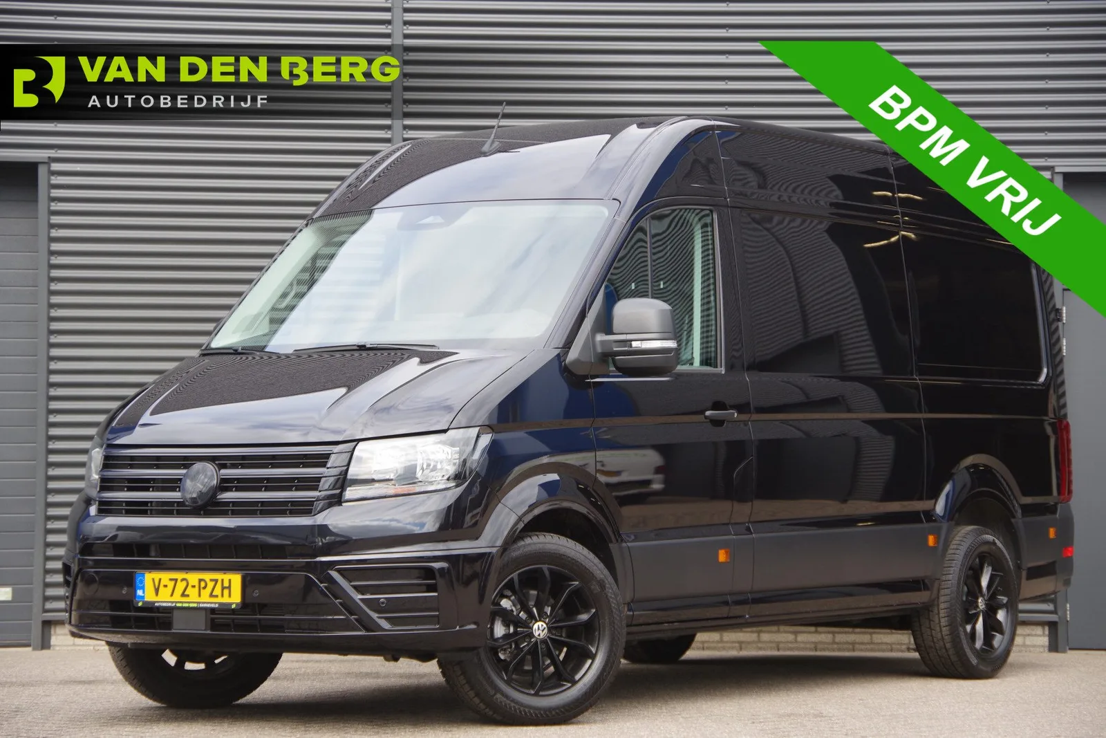 Volkswagen Crafter (2024) — foto 1