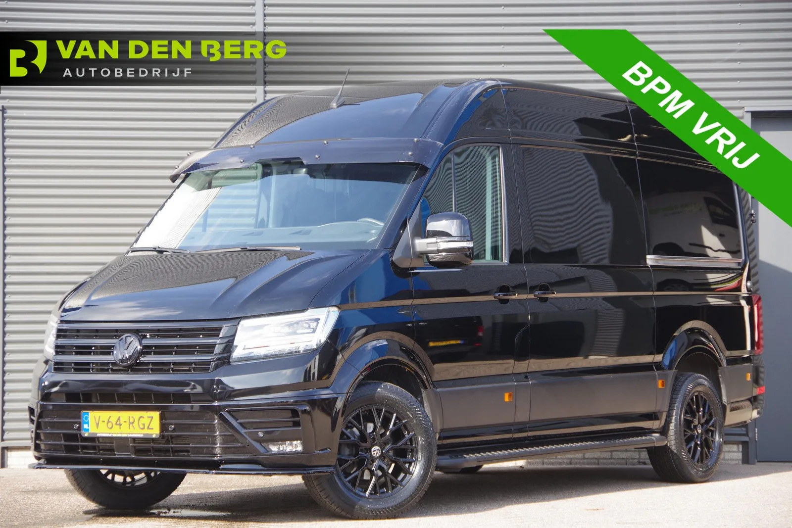 Volkswagen Crafter (2023) — foto 1