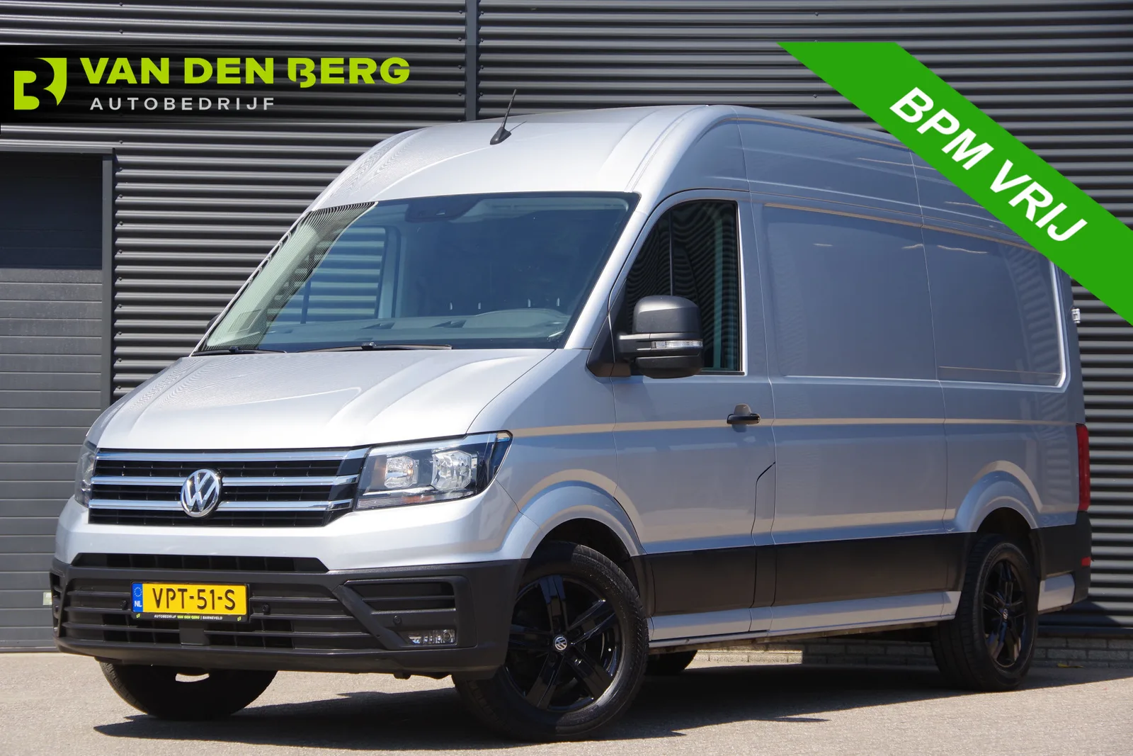 Volkswagen Crafter (2018) — foto 1