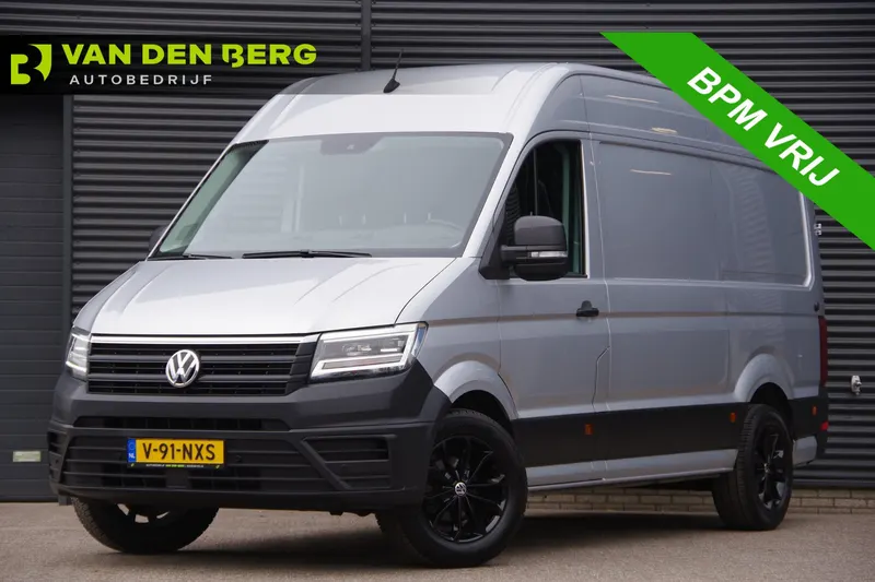 Volkswagen Crafter (2021)