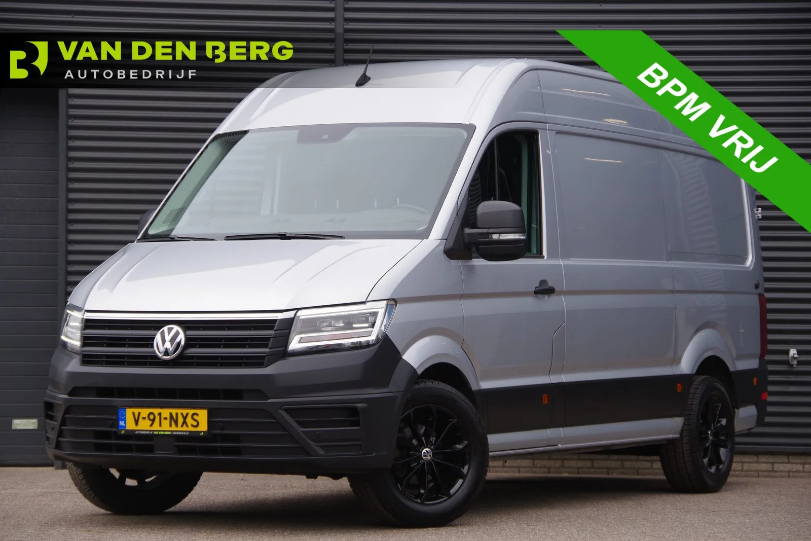 Volkswagen Crafter (2021) — foto 1