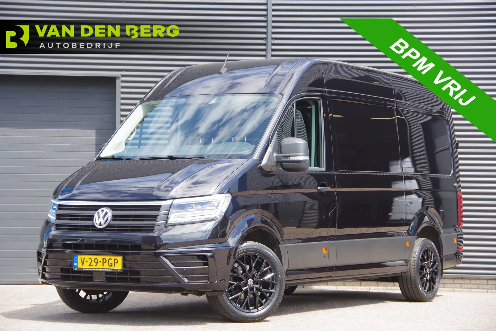 Volkswagen Crafter (2021) — foto 1