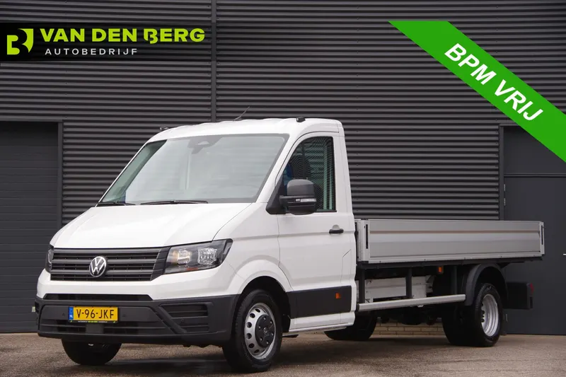 Volkswagen Crafter (2024)