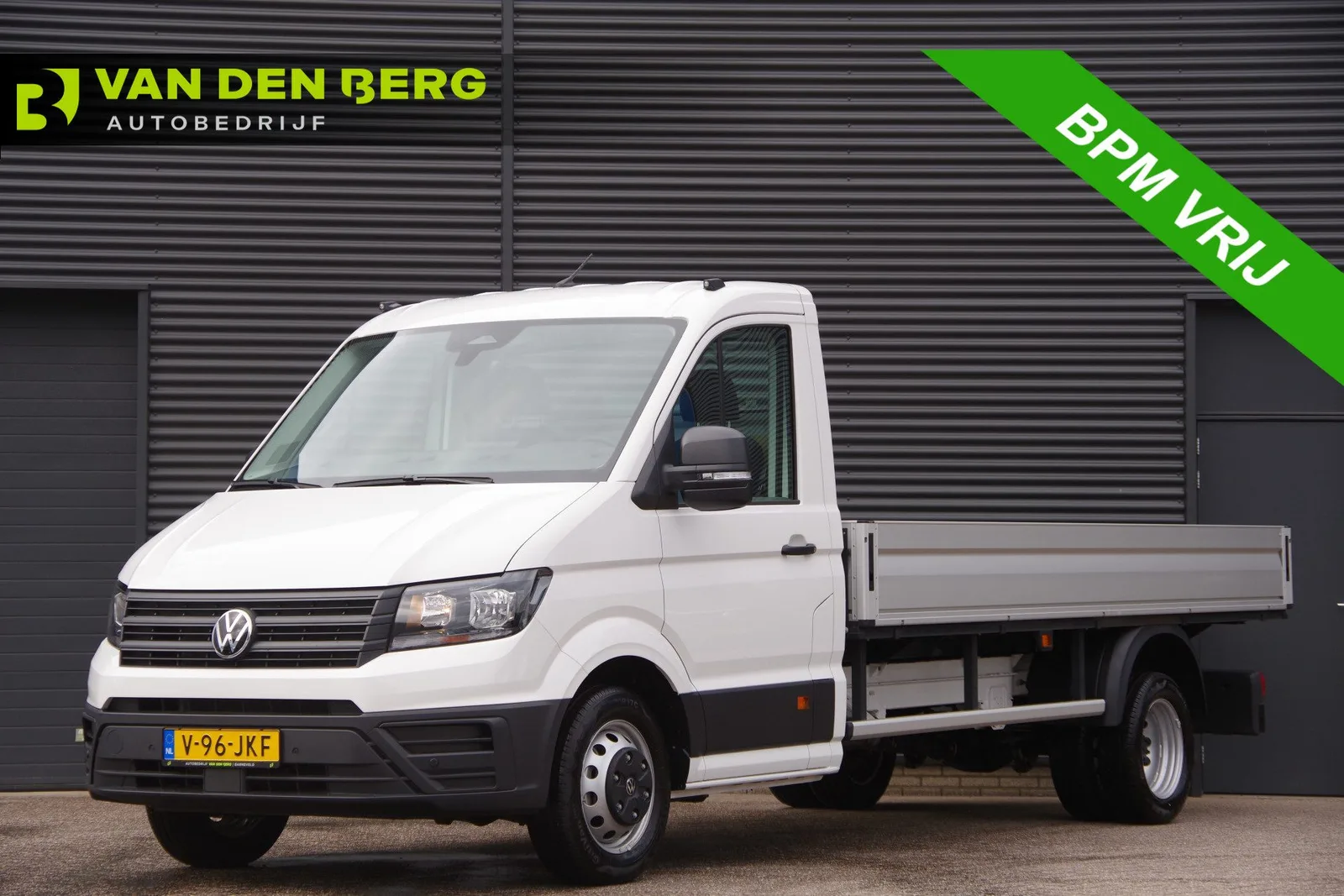 Volkswagen Crafter (2024) — foto 1