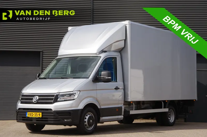 Volkswagen Crafter (2023)