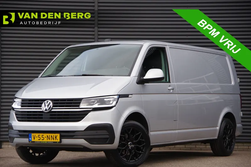 Volkswagen Transporter (2021)