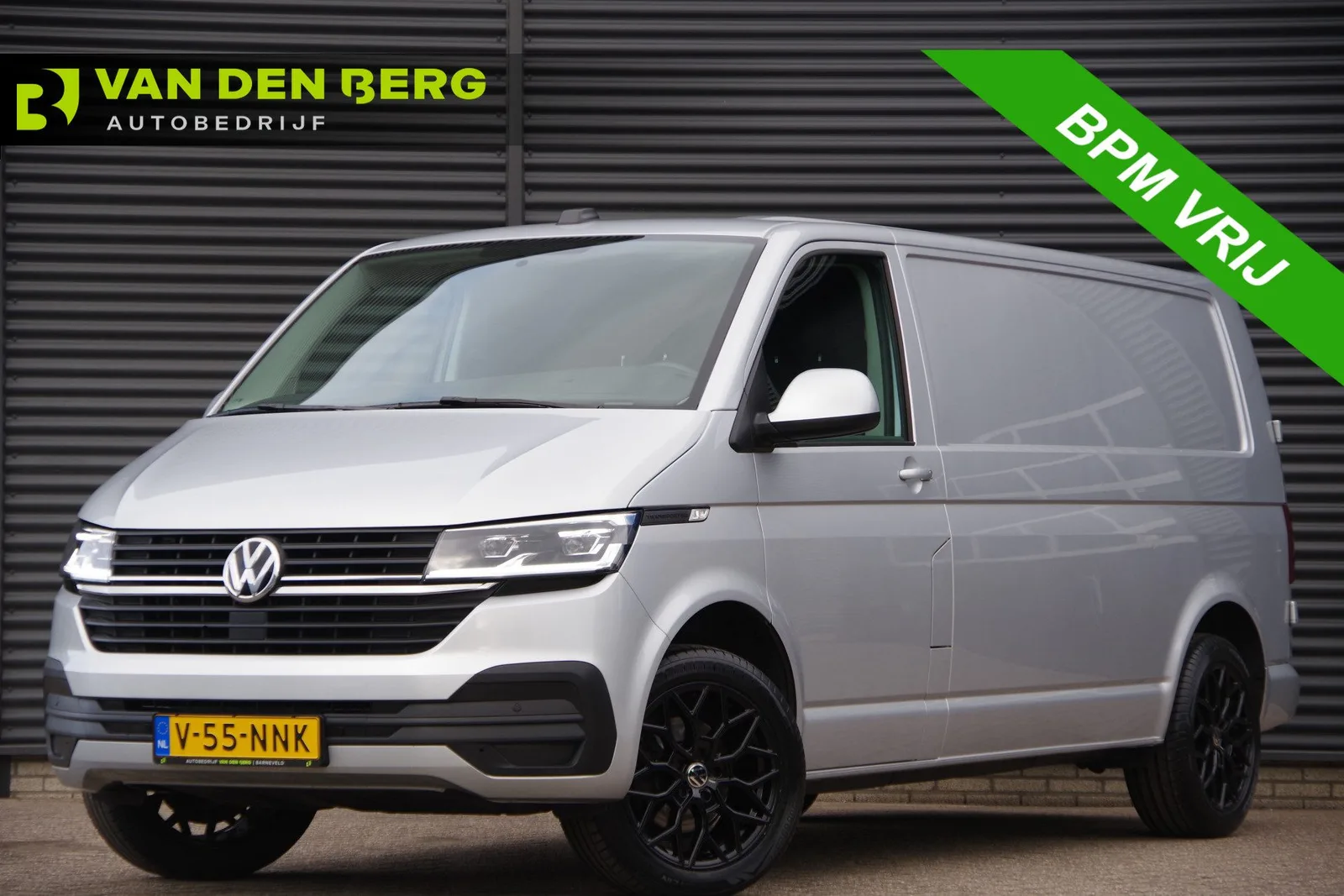 Volkswagen Transporter (2021) — foto 1