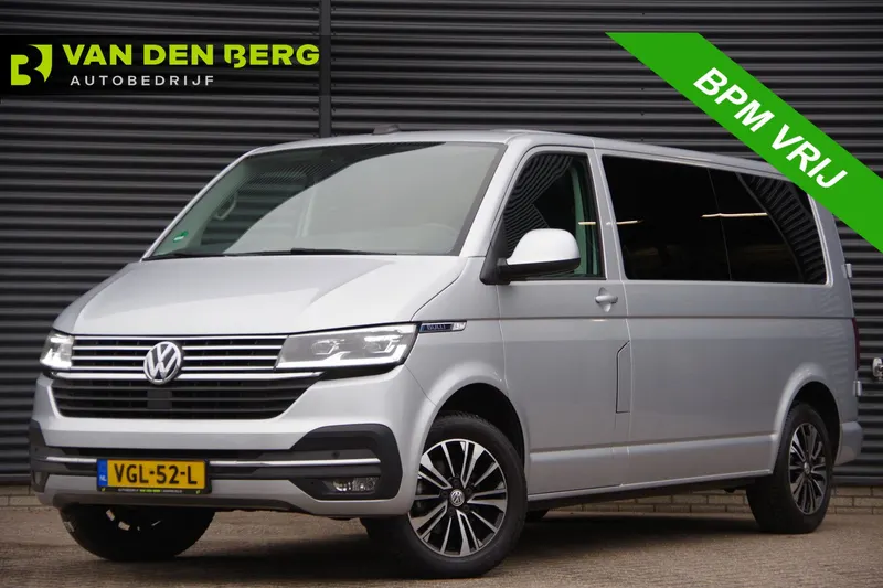 Volkswagen Transporter (2020)