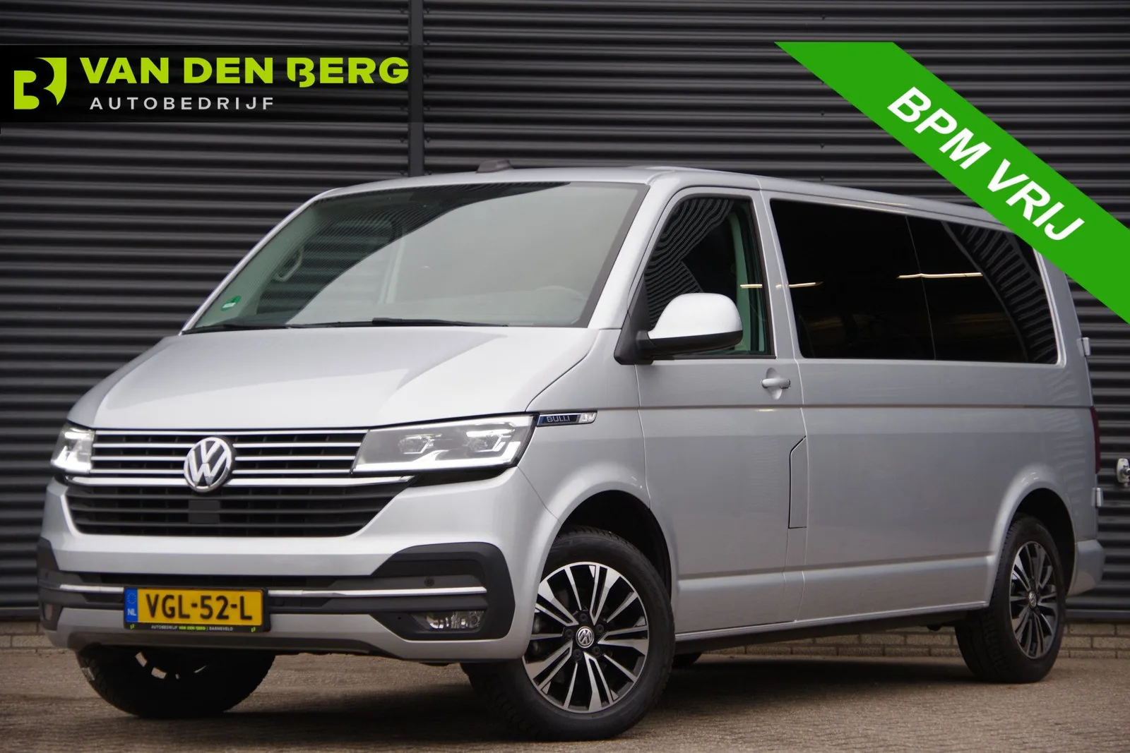 Volkswagen Transporter (2020) — foto 1