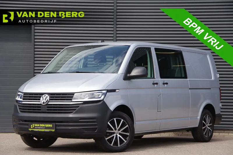 Volkswagen Transporter (2024)