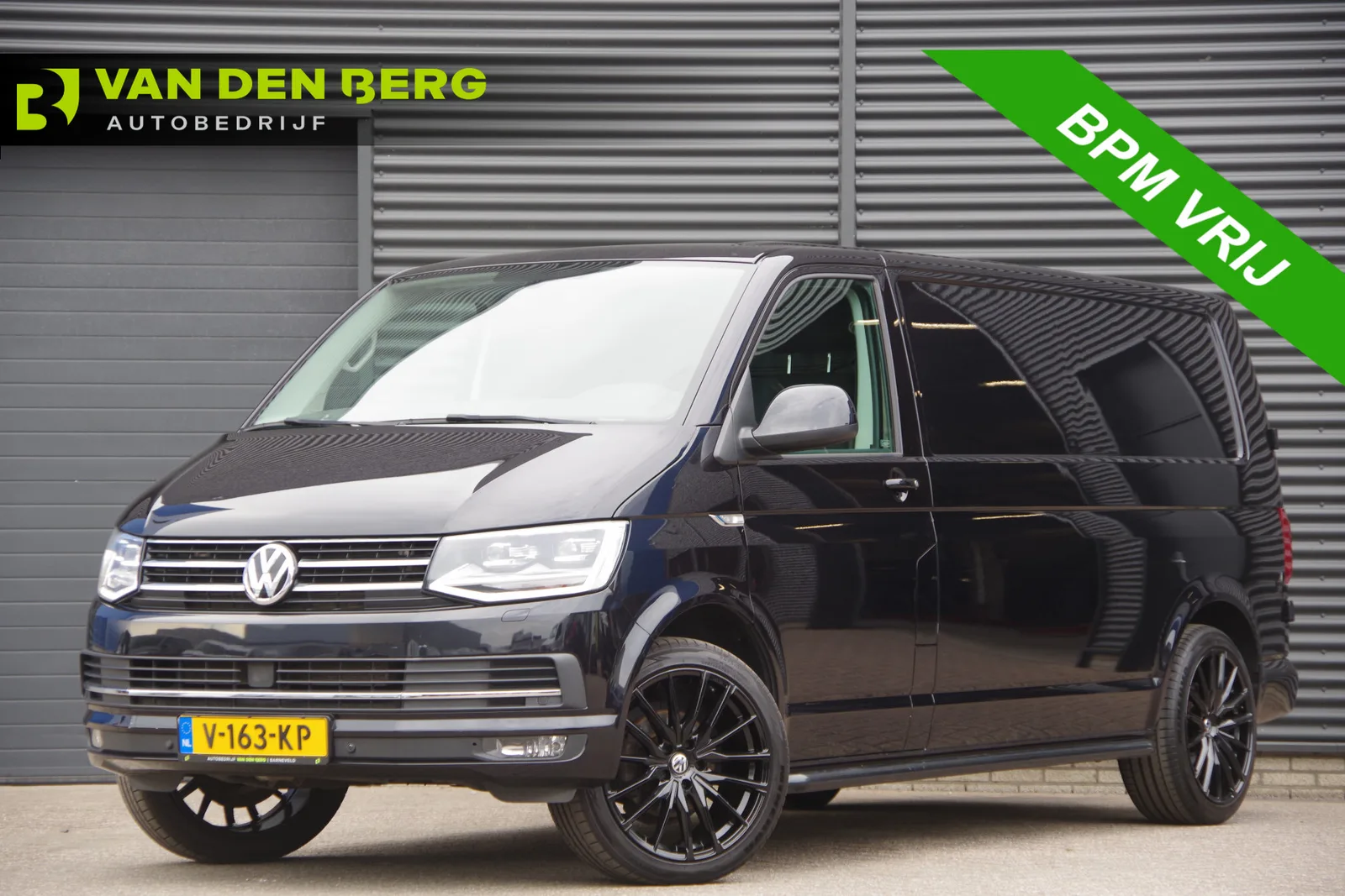 Volkswagen Transporter (2018) — foto 1