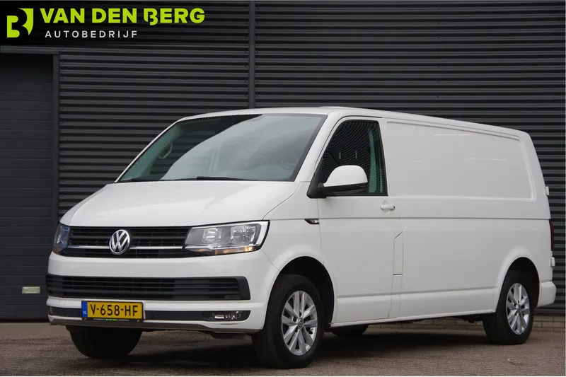 Volkswagen Transporter (2017)