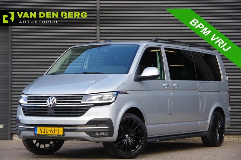Volkswagen Transporter (2021)