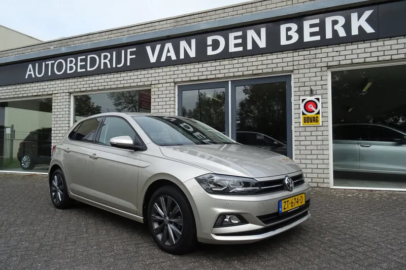 Volkswagen Polo (2019)
