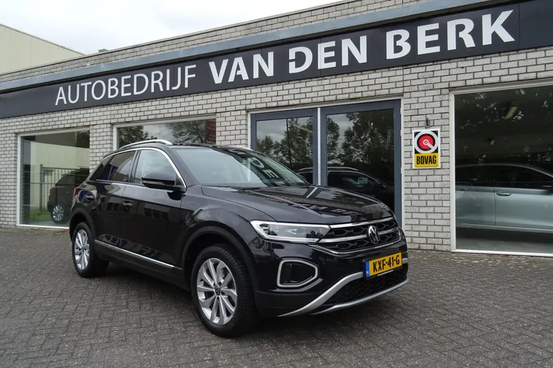 Volkswagen T-Roc (2022)