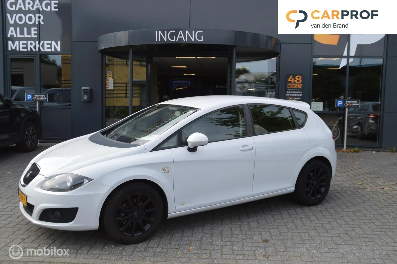 SEAT Leon (2012) — foto 1
