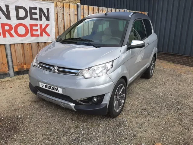 Aixam Crossover (2014) — foto 1