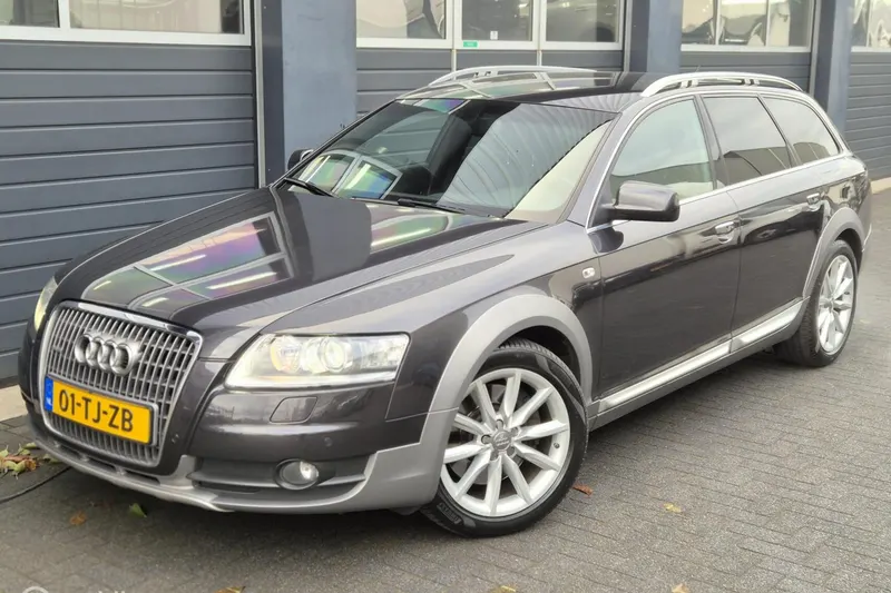 Audi A6 Allroad (2006)