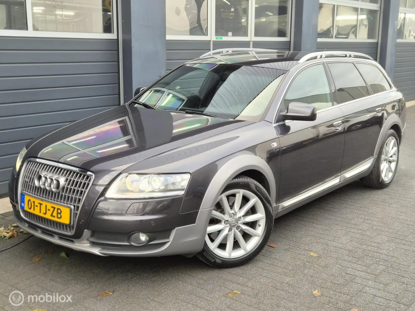 Audi A6 Allroad (2006) — foto 1