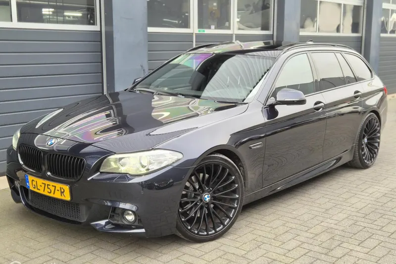 BMW 5-Serie (2015)
