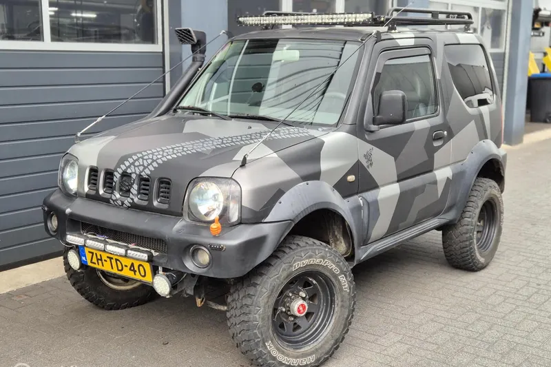 Suzuki Jimny (1999)