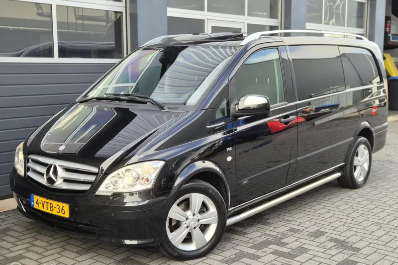 Mercedes-Benz Vito (2012)