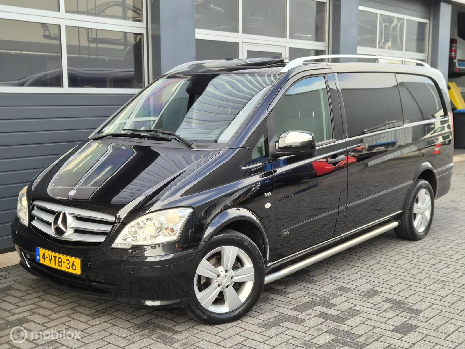 Mercedes-Benz Vito (2012) — foto 1