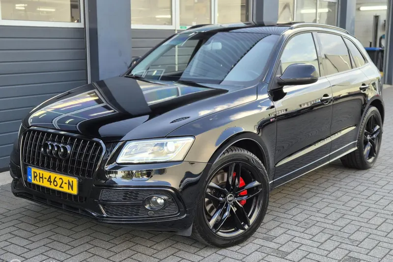Audi Q5 (2015)