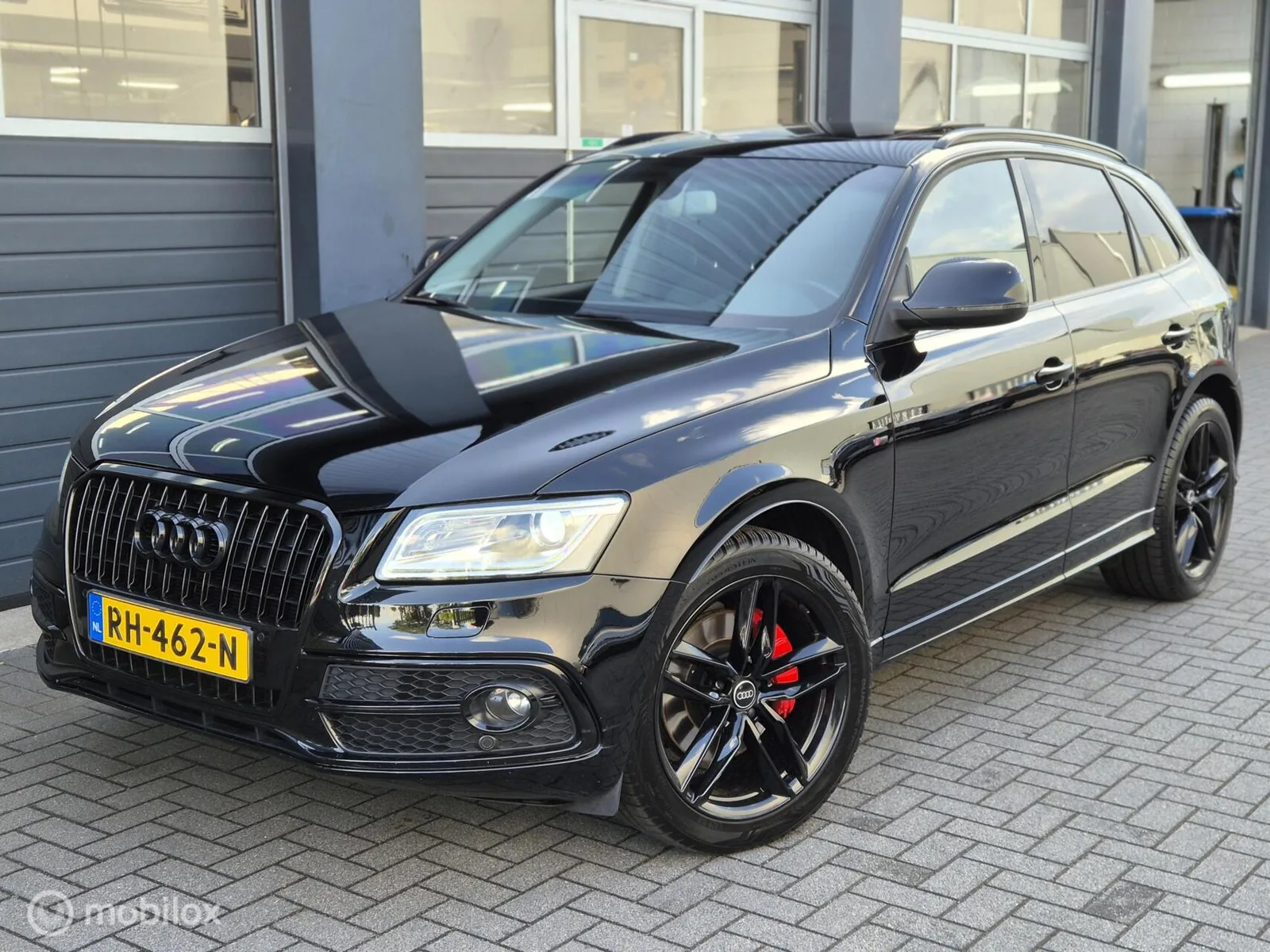 Audi Q5 (2015) — foto 1