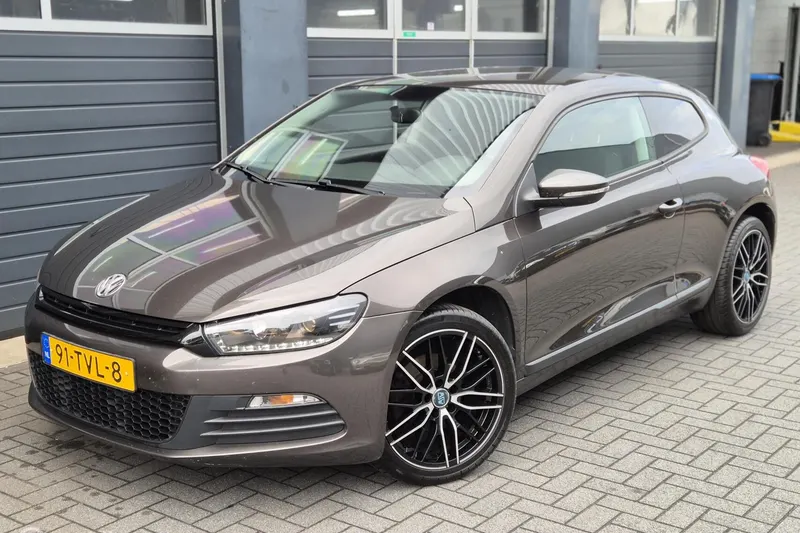 Volkswagen Scirocco (2012)