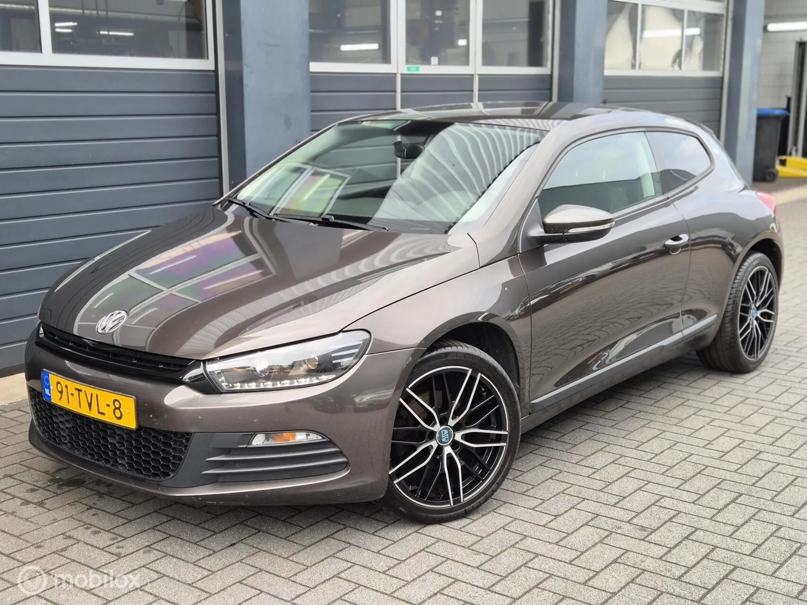 Volkswagen Scirocco (2012) — foto 1