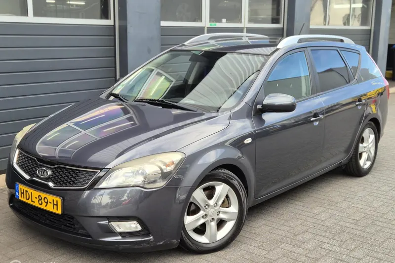 Kia Ceed (2012)