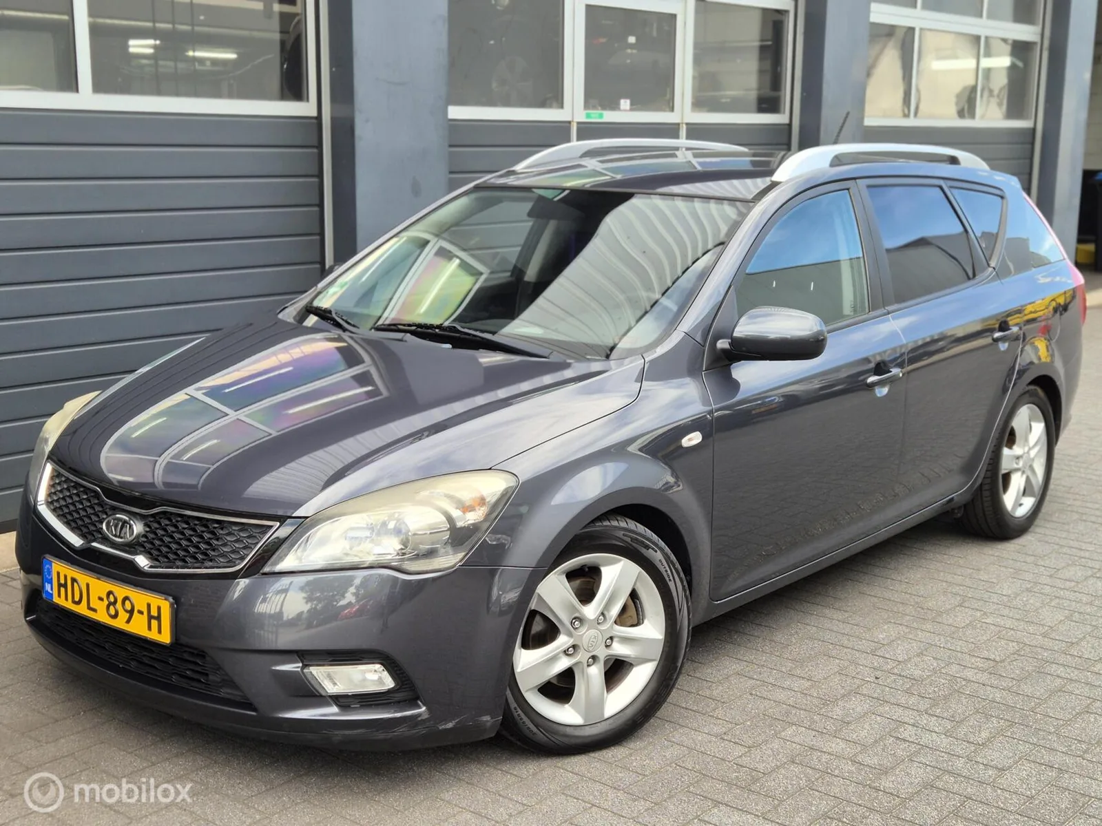 Kia Ceed (2012) — foto 1