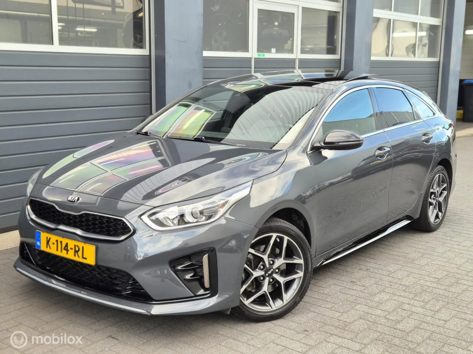 Kia ProCeed (2021) — foto 1