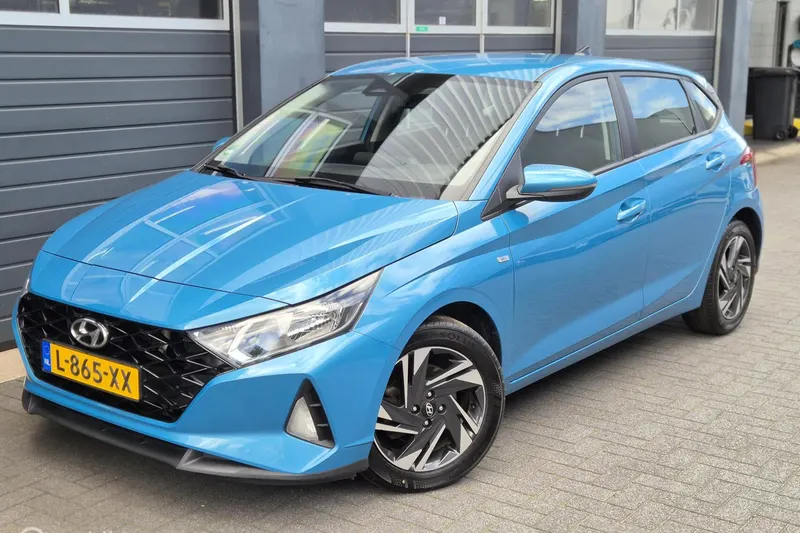 Hyundai i20 (2021)