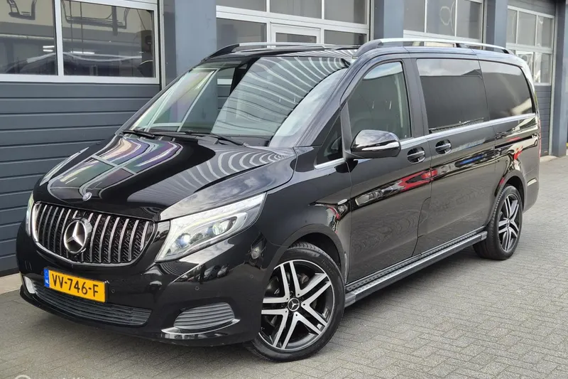 Mercedes-Benz V-Klasse (2014)