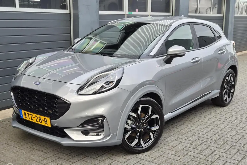 Ford Puma (2024)