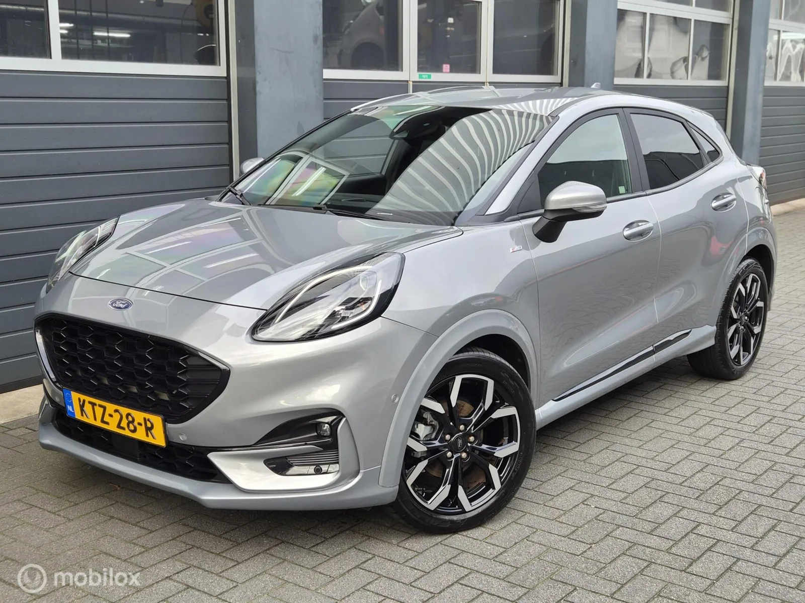 Ford Puma (2024) — foto 1