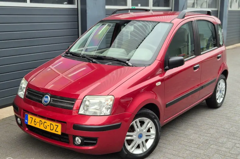 Fiat Panda (2004)