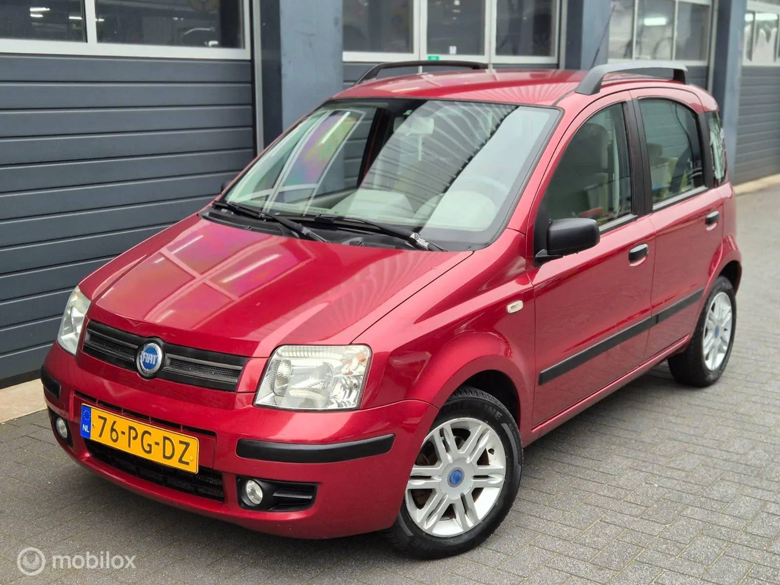 Fiat Panda (2004) — foto 1