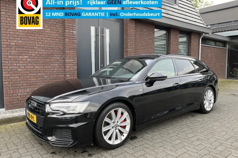 Audi A6 (2020)